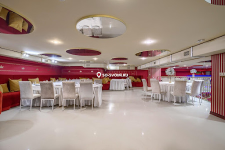 Фото №4 зала Зал на 2 этаже