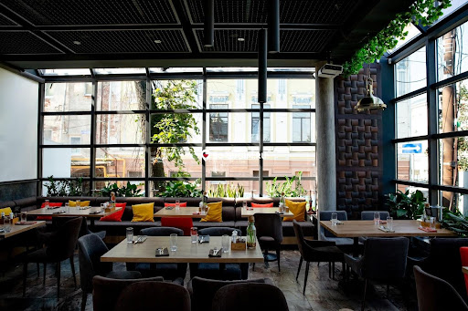 Фото №13 зала Skoba