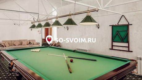 Фото №6 зала Большой гостевой дом