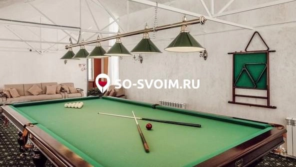 Фото №6 зала Большой гостевой дом