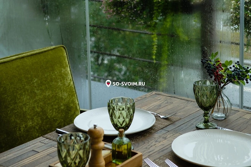 №9 ресторана 