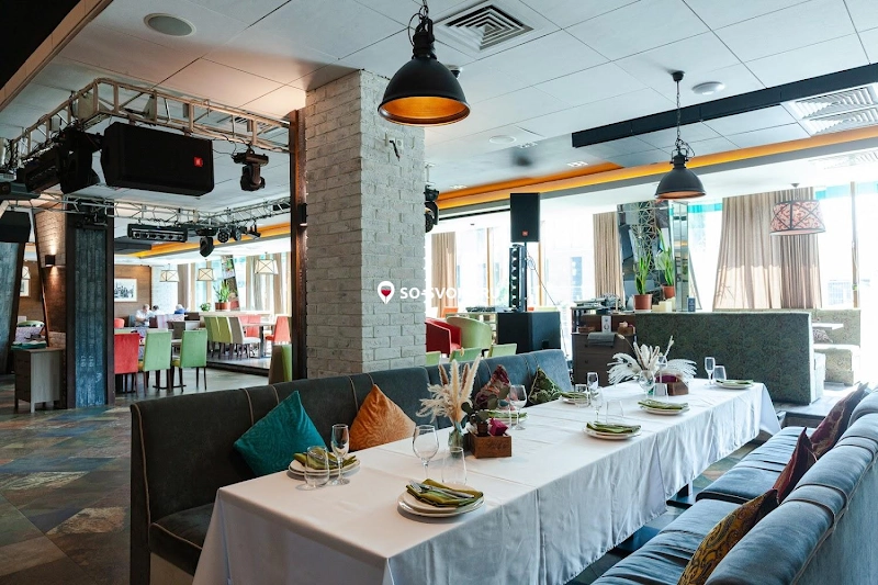 Фото №5 зала Банкетный зал