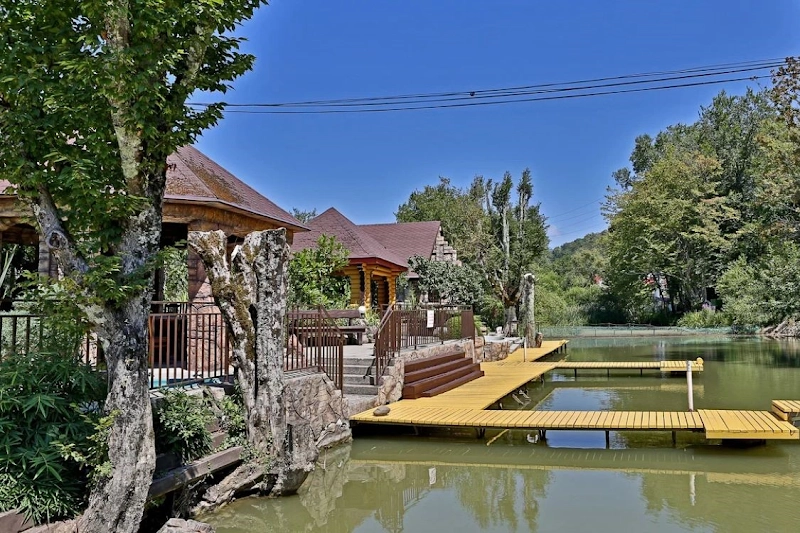 №11 ресторана 