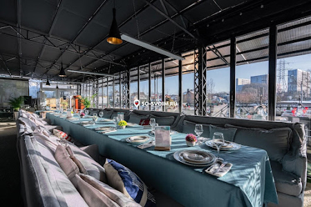 Фото №2 зала Зал «Парадайз»