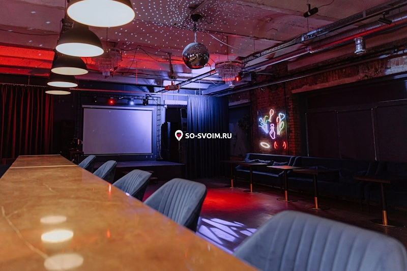 Фото №13 зала Большой Зал 