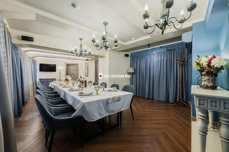 Фото №3 зала Зал «Гостиная»