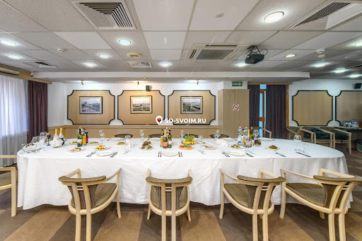 Фото №19 зала Чайка и Бурлак