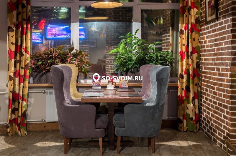 №17 ресторана 