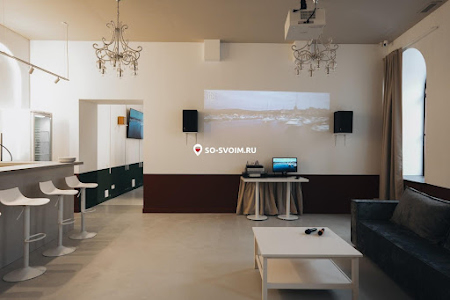 Фото №10 зала SuvorovHall