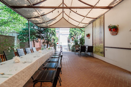 Фото №4 зала Летняя беседка 