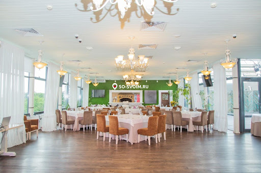 Фото №18 зала Panorama Steak House