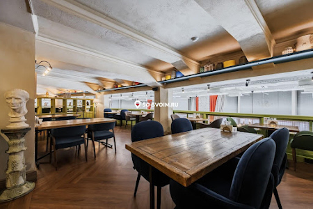 Фото №9 зала Банкетный зал на 2 этаже