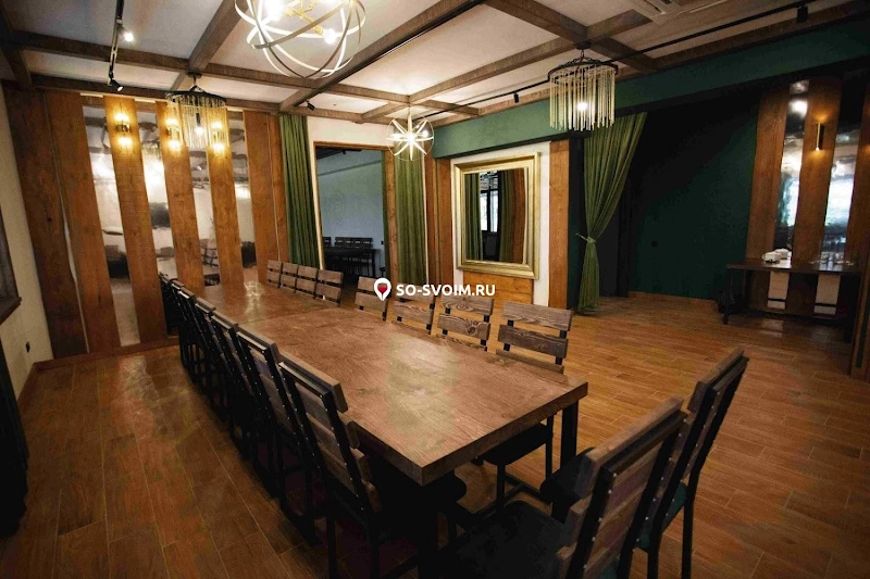 №13 ресторана 