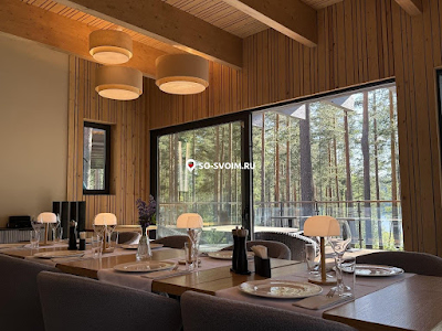 Фото №3 зала Банкетный зал