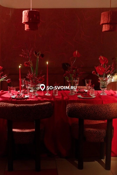 №3 ресторана 