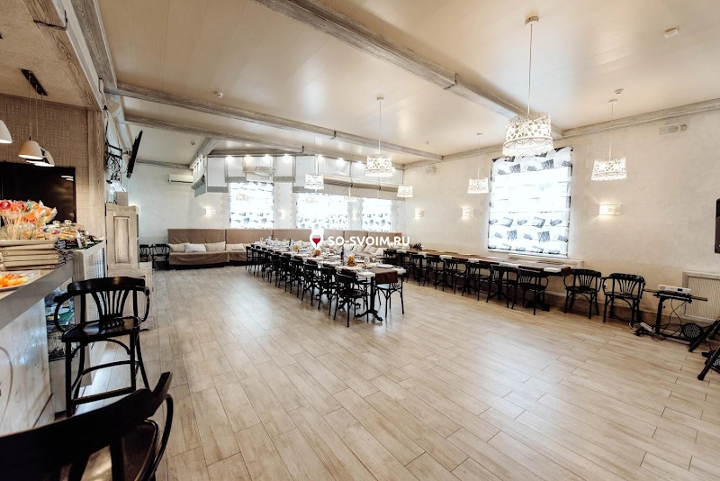 Фото №9 зала Основной зал