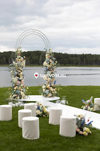 Фото №13 зала Поляна