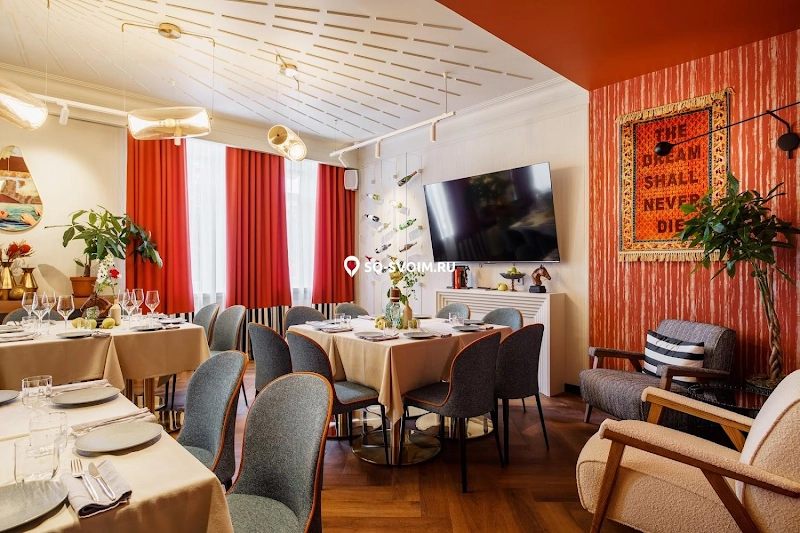 №19 ресторана 