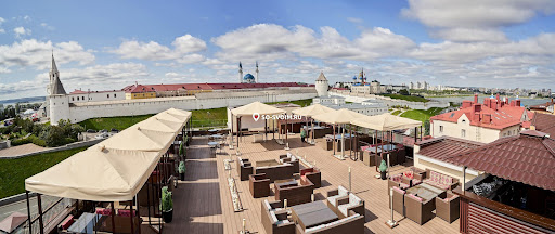 Фото №3 зала Courtyard by Marriott Kazan Kremlin