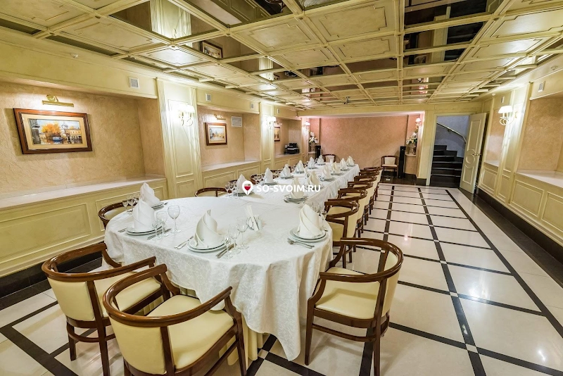 №10 ресторана 
