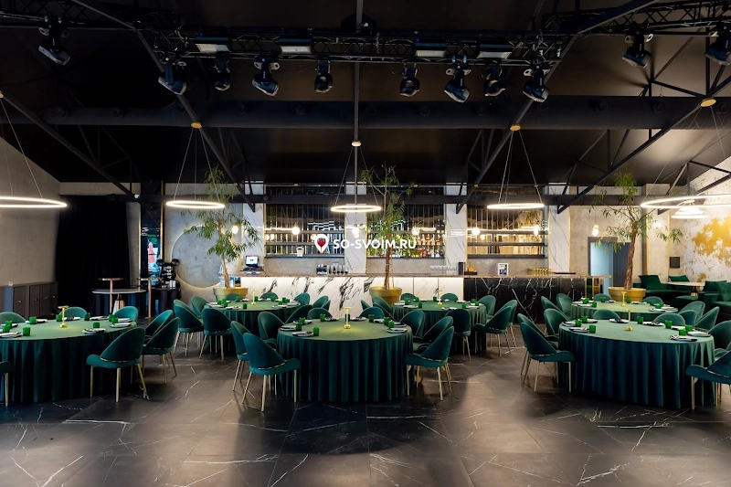 Фото №9 зала Банкетный зал