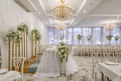Фото №14 зала White Hall