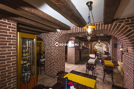 Фото №7 зала Баварский зал