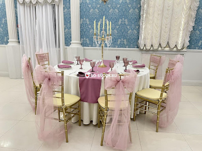 Фото №9 зала Зал «Георгиевский» 