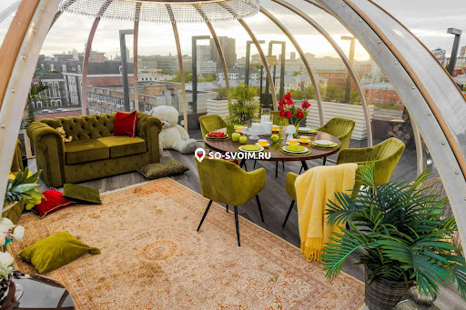 Фото №10 зала Igloobar