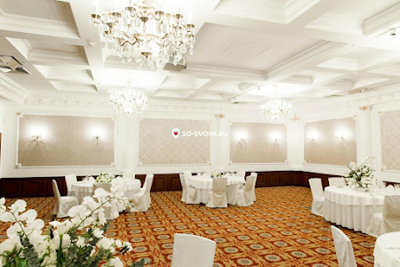 Фото №3 зала Зал «Достоевский»