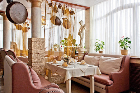 Фото №10 зала Европейский зал 