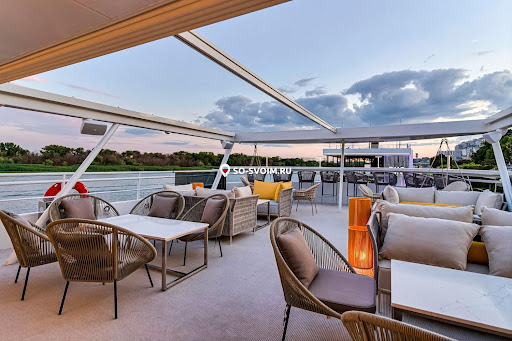 Фото №12 зала Калипсо