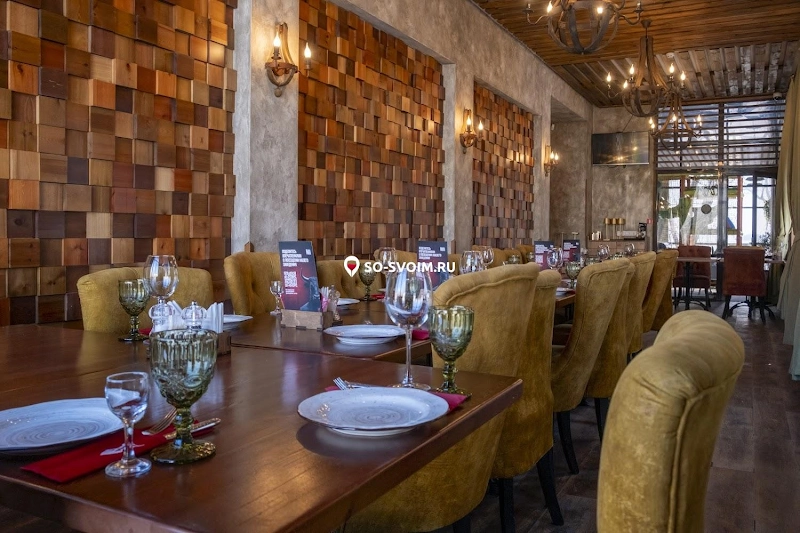 Фото №3 зала VIP-зал №1