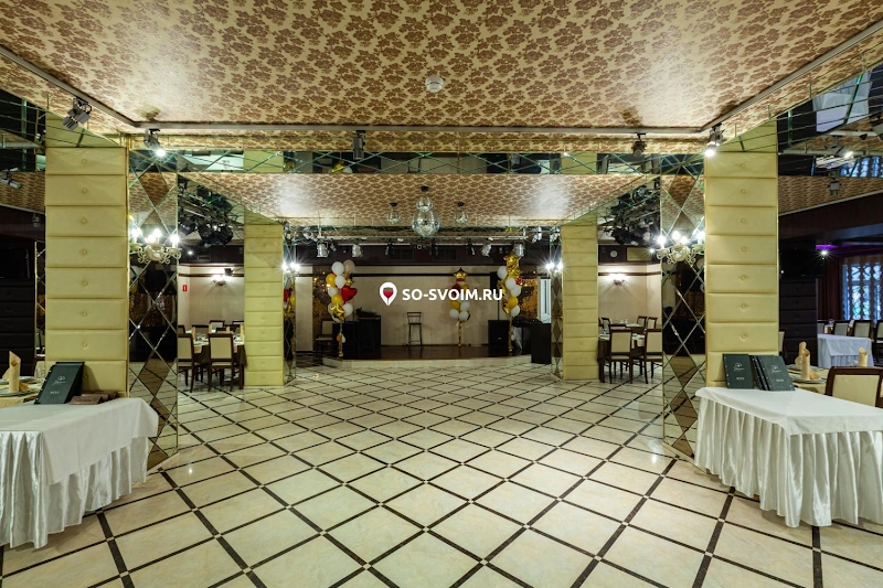 Фото №8 зала Основной зал ресторана 