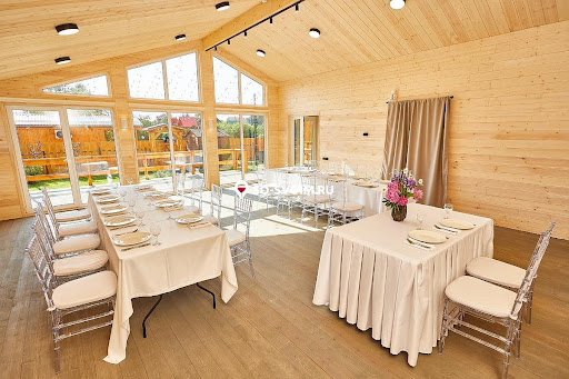 Фото №16 зала Раздолье