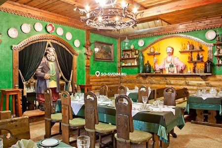 Фото №8 зала Русский зал