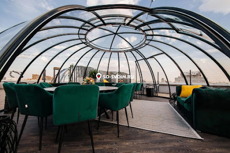 Фото №4 зала Иглу на 20 человек 