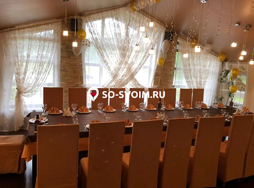 Фото №4 зала Пироговский дворик