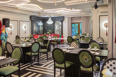 Фото №8 зала Русская Ницца