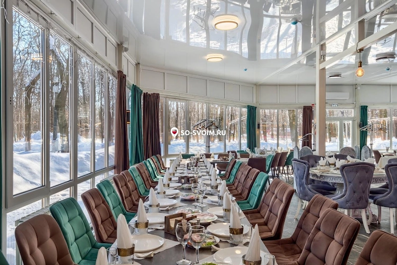 Фото №14 зала Основной зал