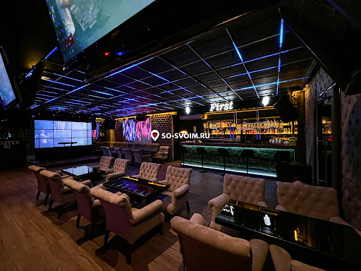 Фото №1 зала First