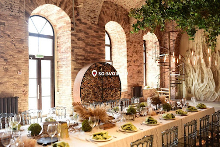 Фото №3 зала Зал "Эко-Лофт"