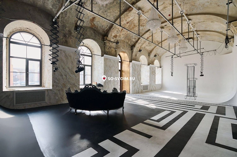 Фото №4 зала Зал "Классика"