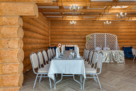 Фото №12 зала Зал «Гжель»