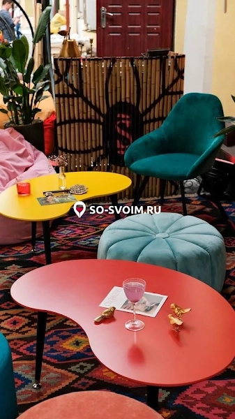№9 ресторана 