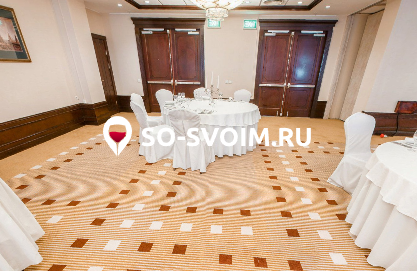 Фото №6 зала Сафмар Гранд