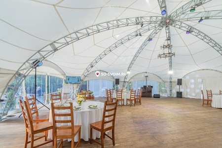 Фото №13 зала Шатер 