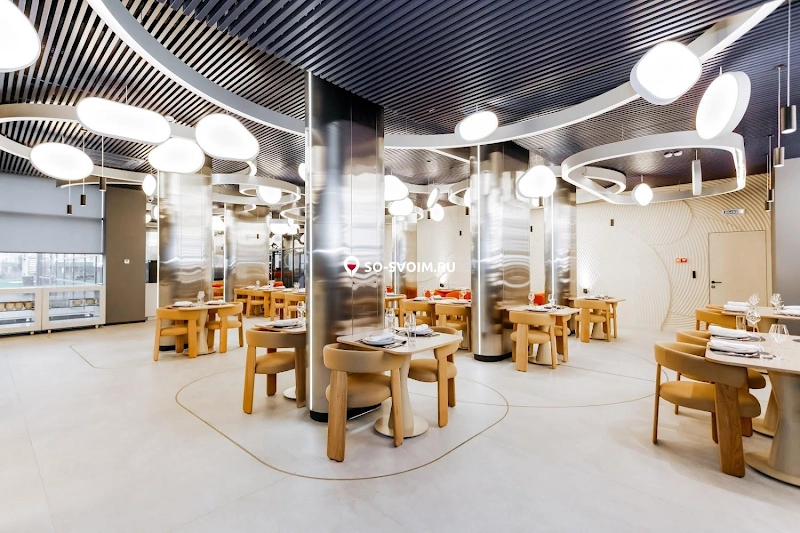 Фото №7 зала Зал "Фотон"