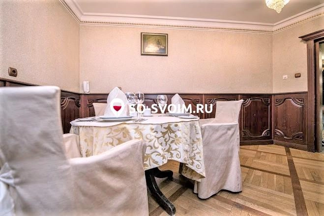 №15 ресторана 