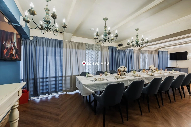 Фото №5 зала Зал «Гостиная»